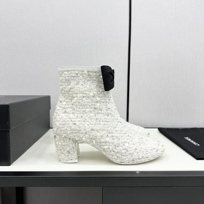 Chanel Boots